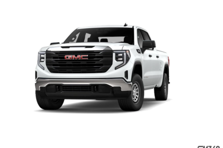 GMC Sierra 1500 PRO 2026