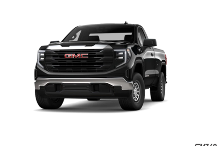 2026 GMC SIERRA 1500 PRO CREW 4RM