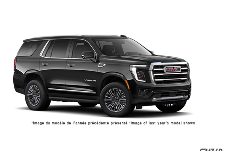 GMC Yukon Elevation 2026