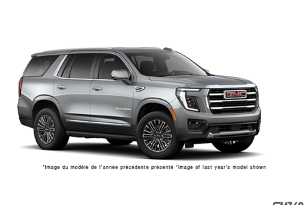GMC YUKON Elevation 2026
