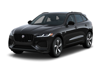 2026 Jaguar F-PACE R-Dynamic S