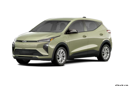 Chevrolet Bolt LT 2027