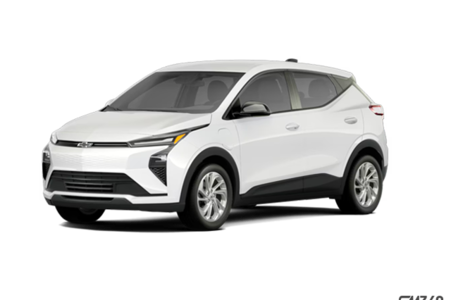 2027 Chevrolet Bolt EV LT