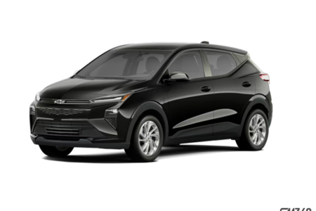 2027 Chevrolet Bolt EV LT