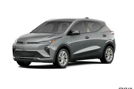 2027 Chevrolet Bolt EV LT