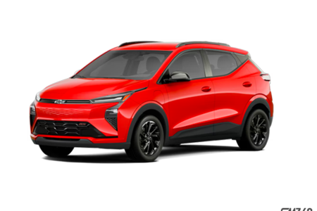 2027 Chevrolet Bolt RS