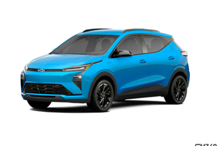 Chevrolet Bolt RS 2027