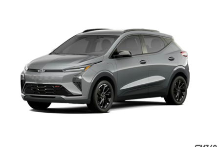 2027 Chevrolet Bolt EV RS