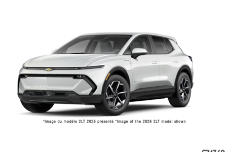 Chevrolet Equinox EV LT1 2027