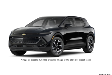 2027 Chevrolet Equinox EV LT1