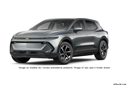 27 Chevrolet Equinox EV LT2