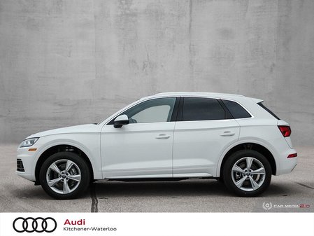 New 2020 Audi Q5 45 2 0t Progressiv Quattro 7sp S Tronic