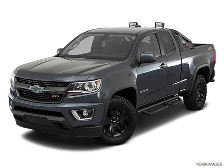2018 Chevrolet Colorado Z71 Starting At 32460 0 Bruce