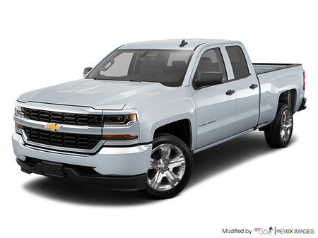 2018 Silverado 1500 LD CUSTOM - $36,258 | True North Chevrolet