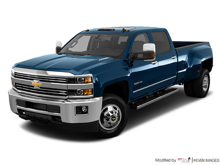 2018 Silverado 3500 HD LTZ - $60,433 | True North Chevrolet