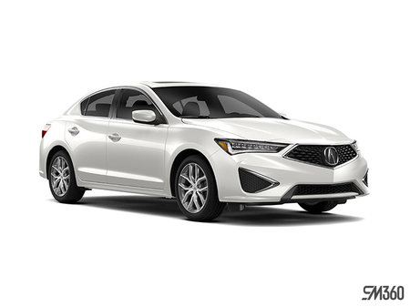 Markham Acura The 2019 Ilx Base