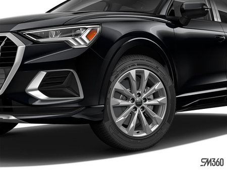 Audi Queensway The 2019 Q3 Komfort In Toronto