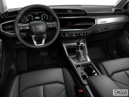 Audi Hamilton The 2019 Q3 Komfort
