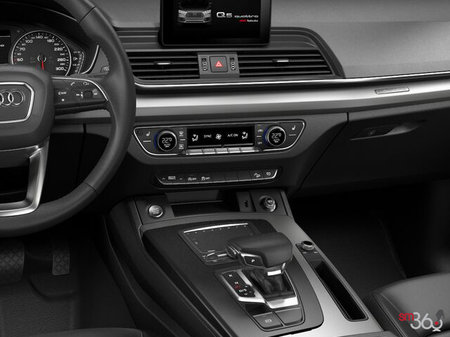 Audi Hamilton The 2019 Q5 Komfort