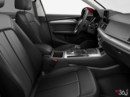 Audi Hamilton The 2019 Q5 Komfort