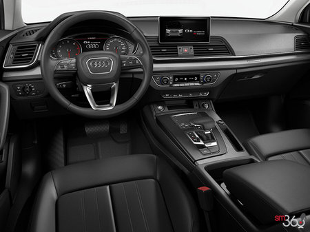 Audi Hamilton The 2019 Q5 Progressiv