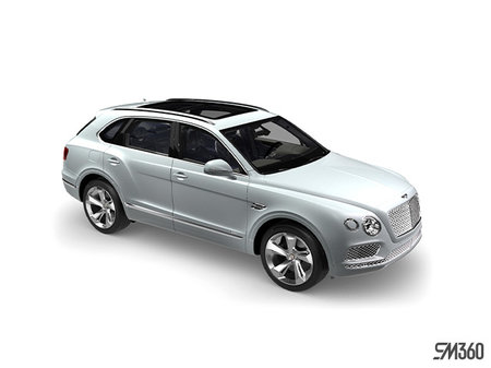 Bentley Vancouver The 2019 Bentayga Hybrid Base Hybrid