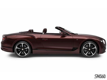 Bentley Vancouver The 2019 Continental Convertible Gt V8