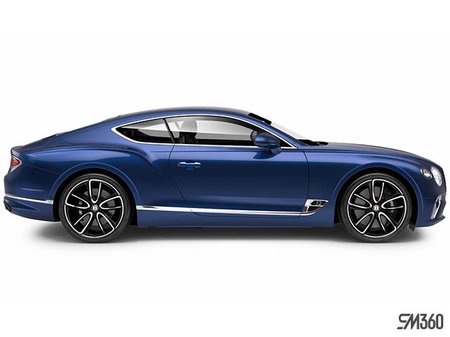 Bentley Vancouver The 2019 Continental Gt