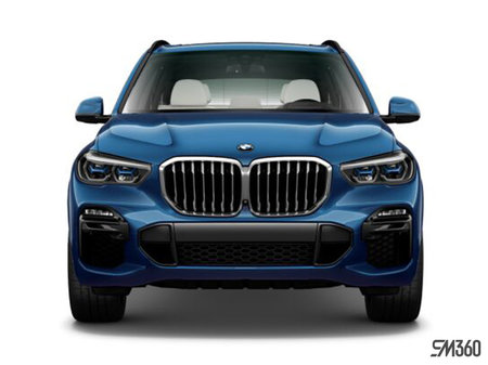Bmw Regina The 2019 X5 Xdrive 40i