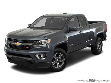 2019 Colorado Z71 From 30 470 Lanoue Chevrolet