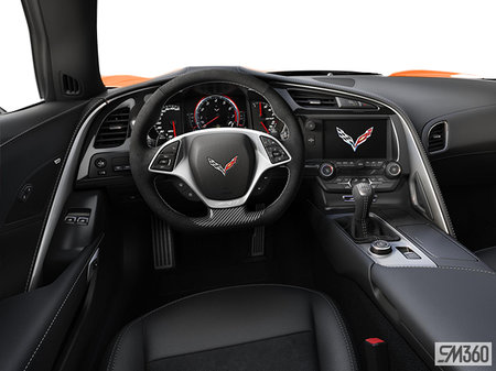 2019 Chevrolet Corvette Zr1 Convertible 1zr Starting At