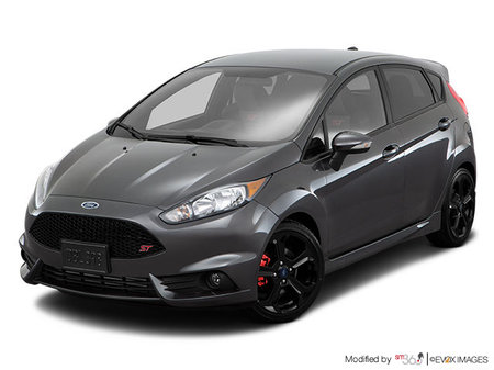 2019 Ford Fiesta Hatchback ST - Starting at $28108.0 | Bruce Automotive