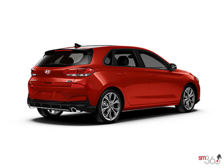 2019 Hyundai Elantra GT N-LINE ULTIMATE - Starting at ...