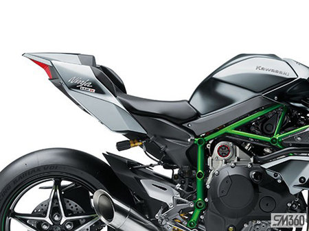 2019 Ninja H2r Starting At 61 200 Centre Du Sport Lac St Jean