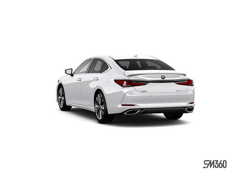2019 Lexus Es 350 Premium F Sport From 48 180 Erin