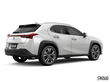 Boulevard Lexus Le Ux 250hbase 250h2019 224 Qu 233 Bec
