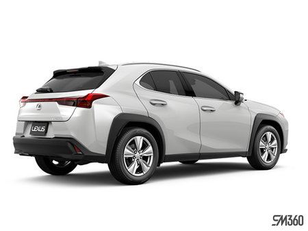 Lexus Of Kelowna The 2019 Ux 200 In Kelowna