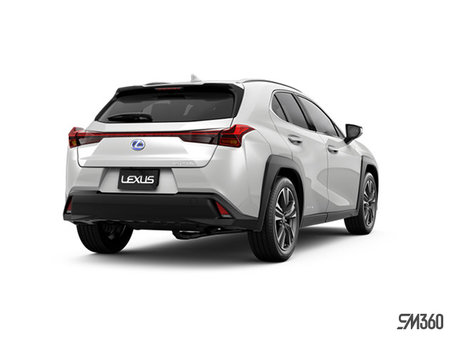 2019 Lexus Ux 250h From 41 915 Erin Park Lexus