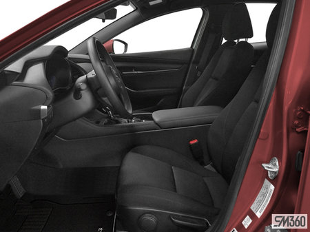 Metrotown Mazda The 2019 Mazda3 Sport Gx In Burnaby
