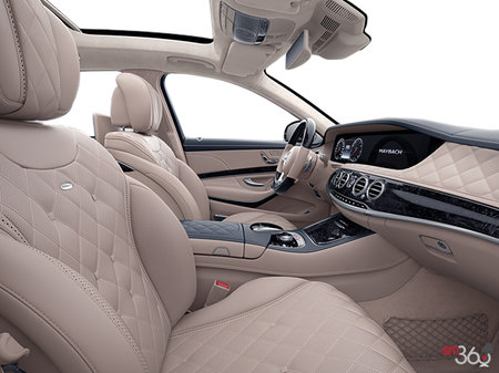 Mercedes Benz De Sherbrooke Mercedes Maybach Classe S 650 2019