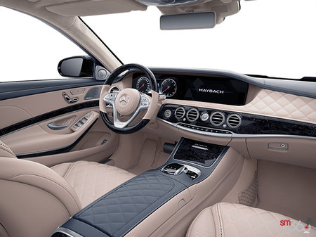 Mercedes Benz De Sherbrooke Mercedes Maybach Classe S 650 2019