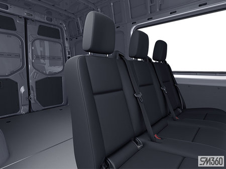 2019 sprinter crew van