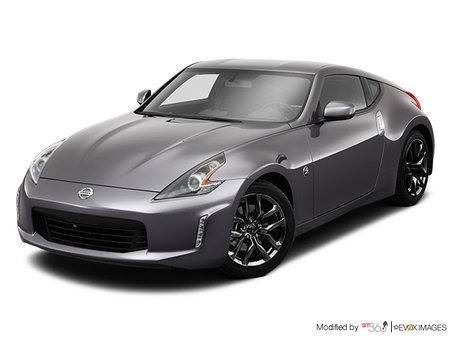 19 Nissan 370z Coupe Starting At 0 Half Way Motors Nissan
