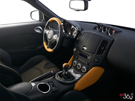 O Neill Nissan The 2019 370z Coupe Heritage Yellow In
