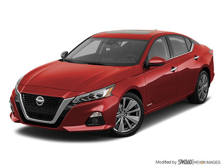 Vernon Nissan | The 2019 Altima Edition ONE in Vernon Vernon Nissan | The 2019 Altima Edition ONE in Vernon