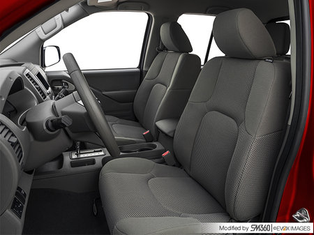 seat covers for nissan frontier 2019