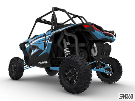 rzr command xp ride 1000 polaris mecanic plus side