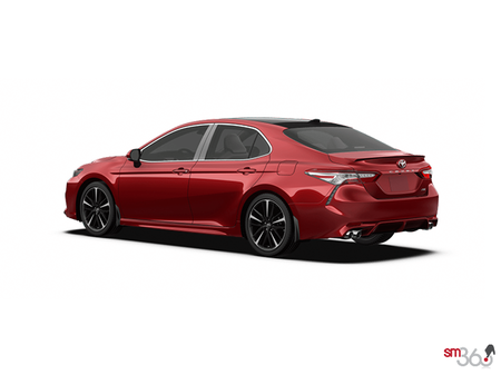 Duval Toyota The 2019 Camry Xse V6 In Boucherville