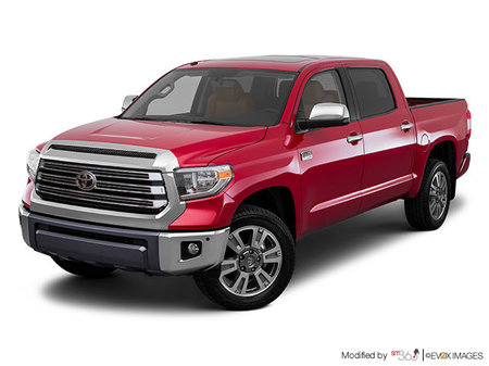 2019 Toyota Tundra Platinum Crewmax 5.7l 4wd