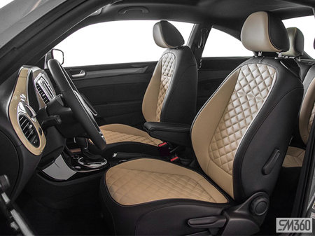 401 Dixie Volkswagen The 2019 Beetle Wolfsburg Edition